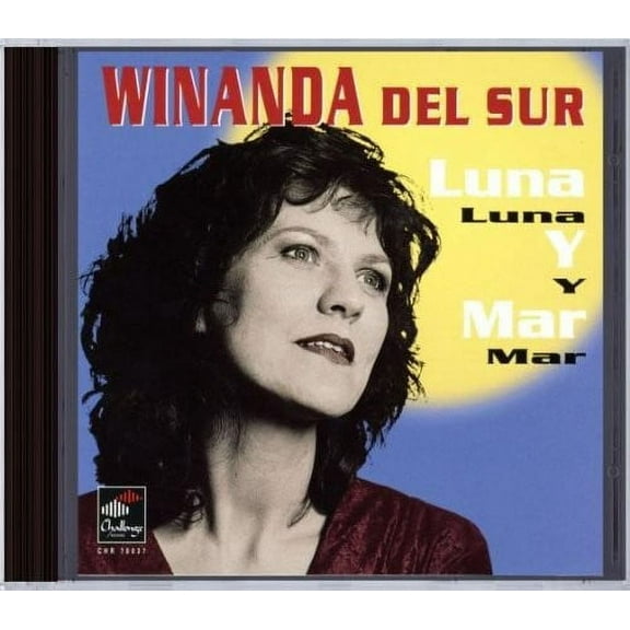 Winanda Del Sur - Luna y Mar - Music & Performance - CD