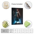 thumbnail image 2 of Greek Mythology Ares God of War Poster Wall Art Poster Scroll Canvas Painting Picture Living Room Decor Home 16x24inch(40x60cm), 2 of 6