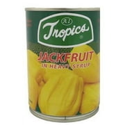 Tropics Jackfruit Langka in Heavy Syrup 20oz (1 Pack)