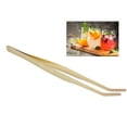 thumbnail image 3 of Pinza de Codo, Pinza de Cocción de Acero Engrosar el Grado de Comida Fácil de Agarrar Para Cubitos de Hielo para Galletas para Barra, 3 of 7