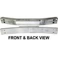 thumbnail image 5 of For 09-14 Murano 3.5L Rear Bumper Reinforcement Crossmember Impact Bar Aluminum, 5 of 5