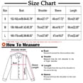 thumbnail image 2 of Alkepwun Suede Jacket Women Batwing Sleeve Casual Oversized Bouffant Hem Long Sleeve Coat Full Zipper Hoodless Shirt Collar Suede Jackets Comfortable Soft Windproof Motorcycle Streetwear Outwear, 2 of 7