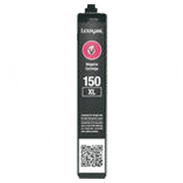 Zoomtoner Cartouche d'Encre Compatible LEXMARK 14N1798 150TG Haute Capacité Magenta pour LEXMARK / IBM Pro 910