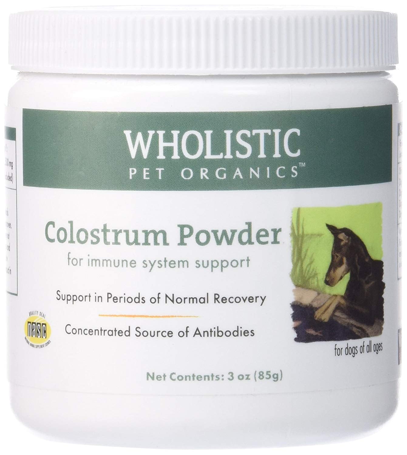 Bovine Colostrum For Dogs Four Leaf Rover