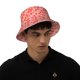 thumbnail image 4 of Balery Red Pretty Flowers Sombreros para el sol para hombre y mujer, sombrero de pescador con UPF 50+, 4 of 6