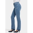 thumbnail image 5 of NYDJ Women's Straight Jeans With Front Patch Pockets, 5 of 5