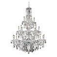 thumbnail image 1 of Beaumont Lane 36" 24 Light Royal Crystal Chandelier, 1 of 1