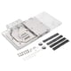 thumbnail image 1 of Water Cooling Water Cooling Block Gpu Water Cooling Gpu Water Cooling Block Gpu Waterblock N-IG1080TIVXOC X Graphics Card Water Cooling Block Jet GPU Water Cooling Device ANGGREK GPU Waterblock, 1 of 8