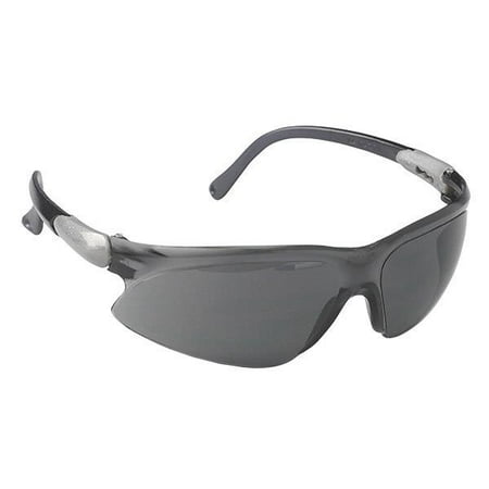 

Jackson* V20 Visio Eyewear Silver Temples Smoke Lens (6 Units)