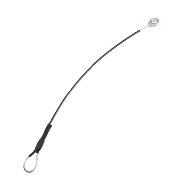 2*Tailgate Tail Gate Rear Support Cable Strap For 1983-1996 Ford 2*Tailgate Tail Gate Rear Support Cable Strap For 1983-1996 Ford