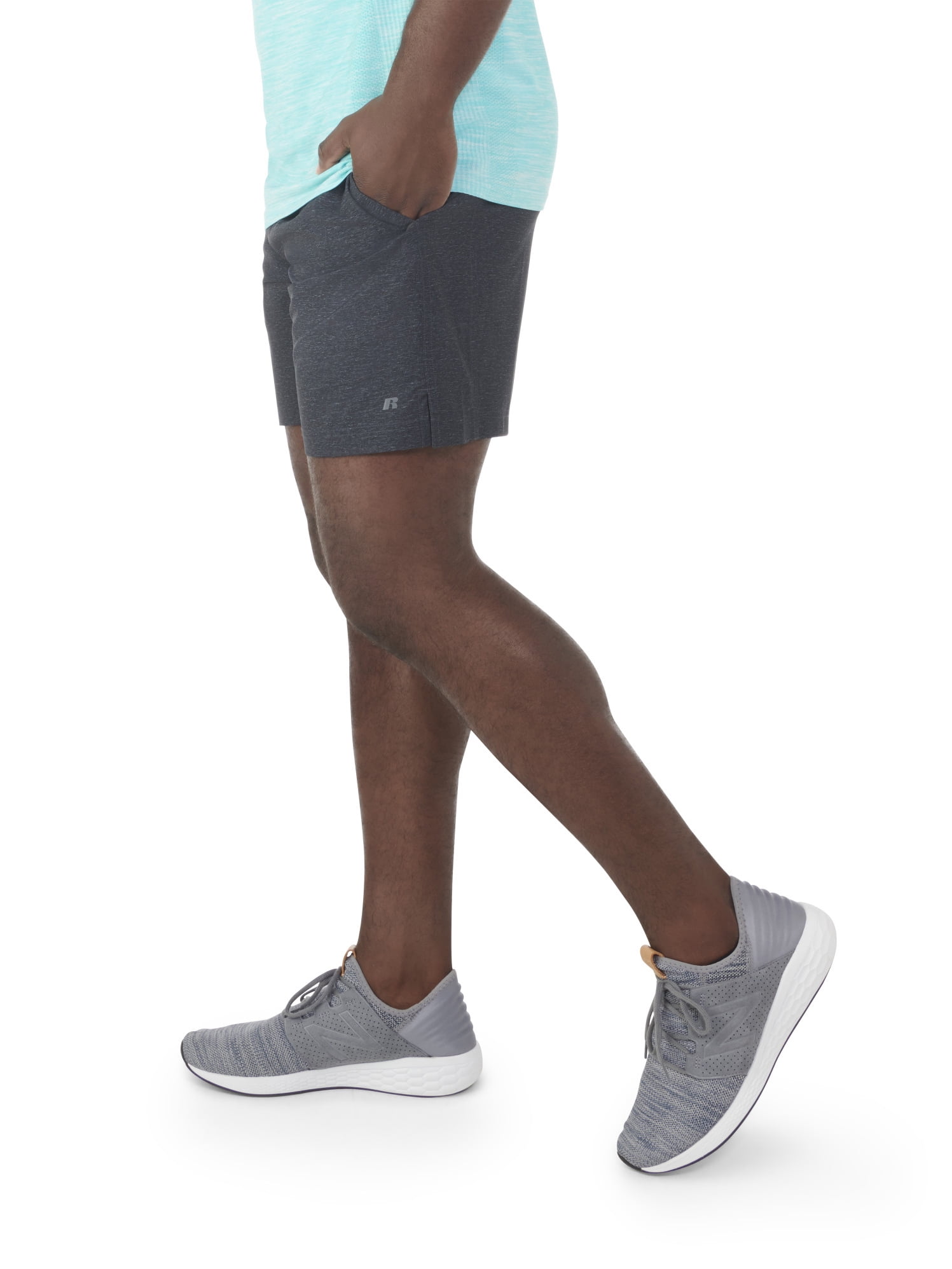 Russell 7 unlined woven shorts clearance