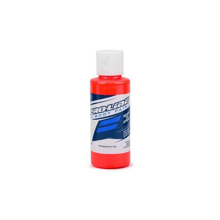 Pro-Line 6328-00 RC Body Paint - Fluorescent Red