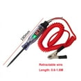 thumbnail image 2 of 5-90V DC Car Truck Voltage Circuit Tester Digital Display Electric Pen Probe Pen ,High&Low Sensitivity, 2 of 5