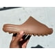 thumbnail image 5 of IN HAND Ad-id-as Yeezy Slide Flax Brown Size 8 FZ5896, 5 of 5