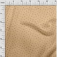 thumbnail image 3 of oneOone Velvet Peach Fabric Minimal Mocktail Fabric For Sewing Printed Craft Fabric By The Yard 58 Inch Wide, 3 of 5
