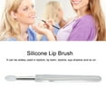 thumbnail image 4 of Silicone Lip Applicator Silicone Lipstick Brush Silicone Lipstick Brush Applicator Silicone Lip  Applicator 15pcs Silicone Lip Brush With Transparent Handle Dustproof Lid Reusable, 4 of 8