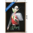thumbnail image 3 of DC Comics - The Green Lantern - Portrait Wall Poster, 22.375" x 34", Framed, 3 of 3