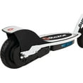 thumbnail image 6 of Razor E300 Electric Scooter - White, up to 15 mph, for Teen and Adult up to 220 lbs, Unisex, 6 of 8