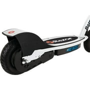 Razor E300 Electric Scooter - White, up to 15 mph, for Teen and Adult up to 220 lbs, Unisex