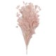 thumbnail image 5 of 1 Uds plumas de pollo en alambre para manualidades florales perfecl decoración de pasteles para fiestas de bodas 25-30 Rosa empolvado Aerosoles de plumas en el alambre, 5 of 7