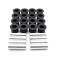 thumbnail image 1 of ModQuad A-Arm Bushing Kit 24 Pcs Replacement for TRX400EX TRX450R 400EX 400 EX 450R 450 R AR2-2, 1 of 7