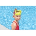 thumbnail image 3 of Bestway® Masque Crusader Essential™âgés de 3+ - Jaune, 3 of 8