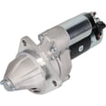 thumbnail image 2 of New 11 Teeth 24V Starter Compatible With Mitsubishi Marine Generator S6B 1982-97 2330096504, 2 of 7