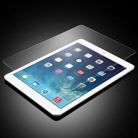 Protecteur d'Écran en Verre Trempé pour iPad 2 / 3 / 4 - Transparent