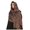 A-Red, variant on Wovix Women's Border Pattern Layered Reversible Woven Shawl Scarf Wrap Stole Long Blanket Paisley Trendy Scarf Winter Gifts Neckwarmer
