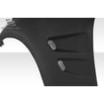 thumbnail image 5 of 2003-2008 Nissan 350Z Z33 Duraflex D-Sport Wide Body Front Fenders - 2 Piece, 5 of 6