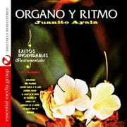 Juanito Ayala - Organo y Ritmo - Latin - CD