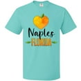 thumbnail image 3 of Inktastic Naples Florida Orange in Heart T-Shirt, 3 of 5