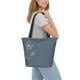thumbnail image 2 of Fotbe White Dandelion Bolsa de Playa con Estampado, Bolsa de Hombro, Bolsa de Mano Espaciosa, Bolsa de Viaje Ligera, Bolsa de Compras Versátil, 2 of 6