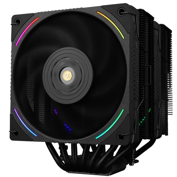 Disipador de CPU Thermalright Phantom Spirit 120 EVO de doble ventilador