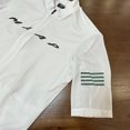 thumbnail image 4 of 2024 Nueva camiseta de ciclismo de verano blanca para hombre, ropa de ciclismo de montaña o carretera para equipos profesionales, camiseta de manga corta transpirable y antisudor para bicicleta, 4 of 5