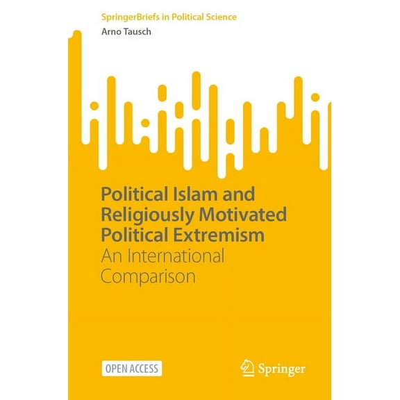 Springerbriefs in Political Science Political Islam and Religiously Motivated Political Extremism: An International Comparison, (Paperback)