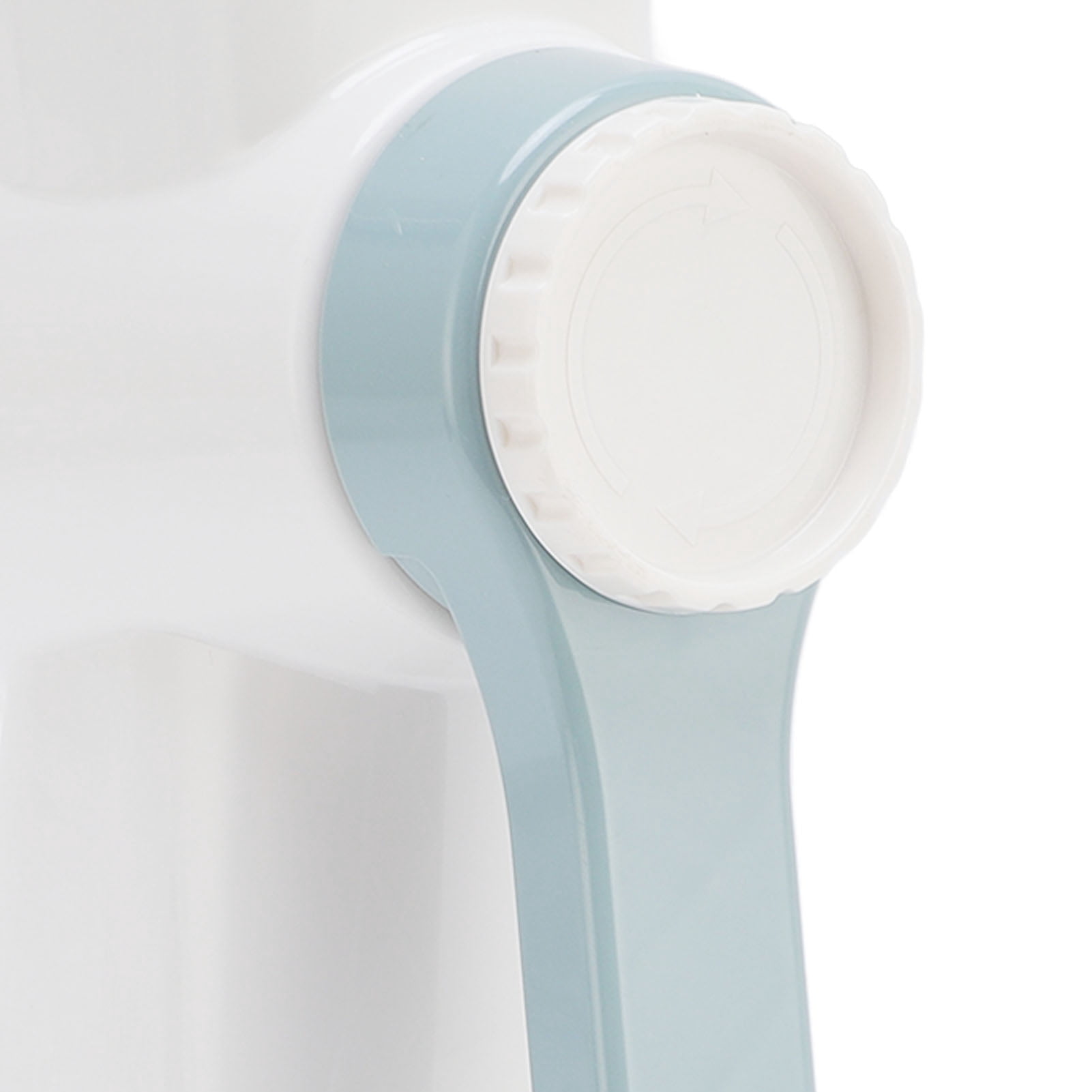 Riousery Manual Ice Crusher Small Portable Hand Shaved Ice Machine Ice Shaver Snow Cone Maker For Home Kitchen Mixing Grinding Crushing Shaved Ice Smoothies
