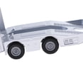 thumbnail image 3 of Modelo Del Remolque Del Camión Del Transportador Del Coche Del Paisaje Del Esquema 1/50 Para s Decoraciones De CUTICAT Camión Transportador de simulación, 3 of 8