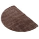 thumbnail image 3 of Alfombra antideslizante súper absorbente de forma semicircular para puerta de entrada, cocina, dormitorio, alfombra de entrada, 3 of 14