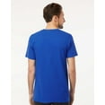 thumbnail image 2 of M&O - Cotton preshrunk Soft Touch T-Shirt, 2 of 3