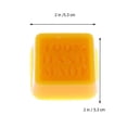 thumbnail image 4 of Pure Yellow Beeswax Polishing Grinding Supply For 5.3 X 5.3 Cm 1Pack, 4 of 4