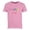1-Pink, variant on Girls T Shirts Short Sleeve Shirts for Girls Children's First Day At School T Shirts Nursery Graduation T Shirts