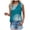 Navy, variant on vigerkar Summer Tops for Women Sleeveless V Neck Tshirt Loose Fit Casual Tank Tunic Blouse (Navy, M)