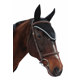 thumbnail image 1 of JPC Equestrian Capota para moscas de alta costura equina con cuerda plateada, 1 of 1