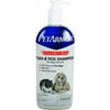 PetArmor FastAct Plus Flea and Tick Shampoo for Dogs and Cats, 12 fl oz