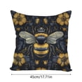 thumbnail image 2 of Klon Floral Decorative Cover Design For Sofa Couch And Home Décor, 2 of 2
