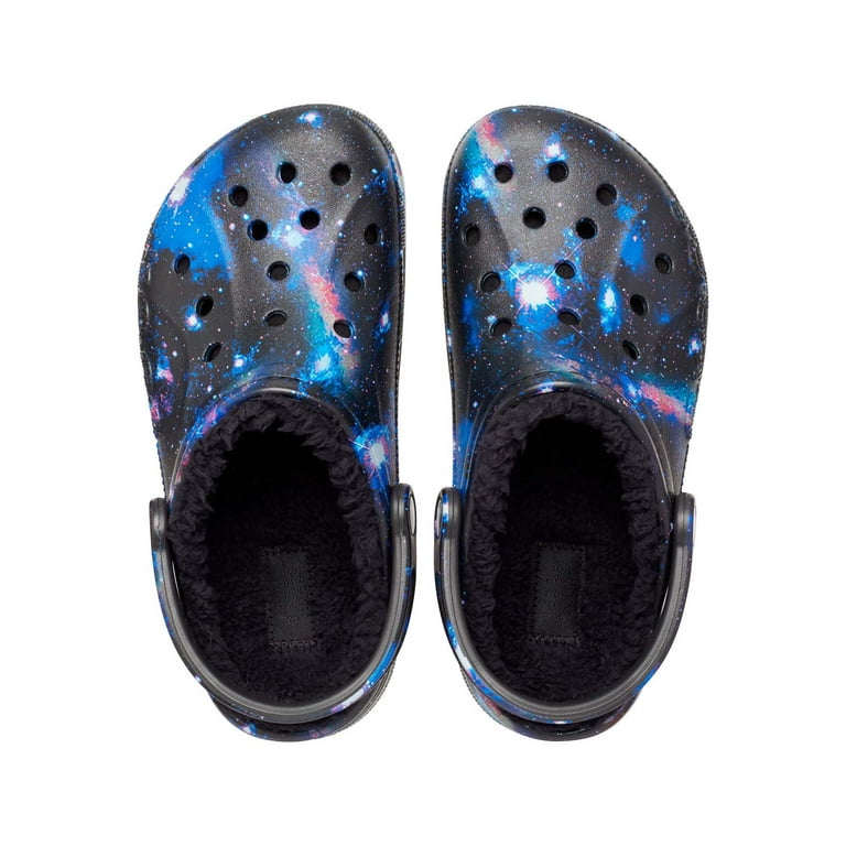 Walmart fuzzy shop crocs
