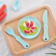 thumbnail image 4 of 26PCS Cooking Toy Set Creative Kitchen Pretend Playset Cookware Toy for Kids, 4 of 10