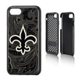 thumbnail image 4 of New Orleans Saints iPhone Rugged Paisley Design Case, 4 of 5