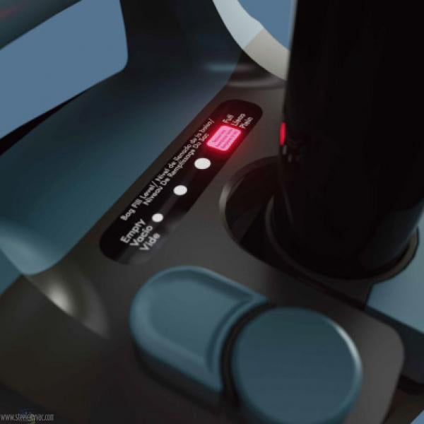 Titan T3600 Upright Vacuum Cleaner
